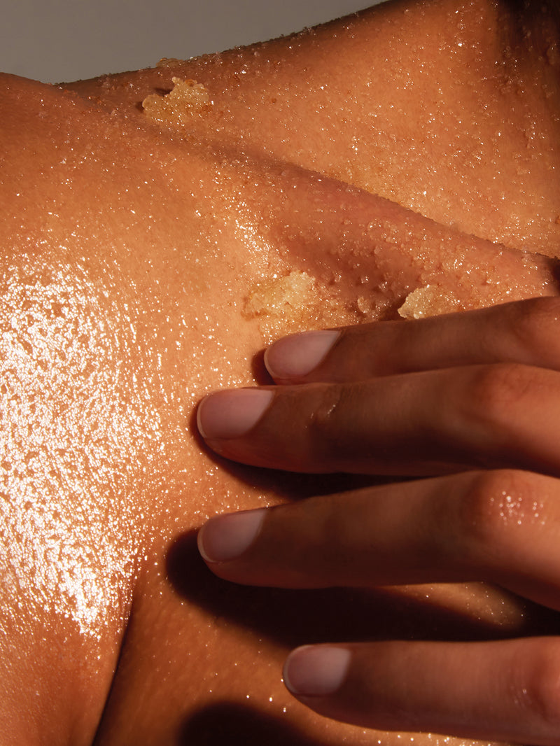 Anti-Aging Body Scrub