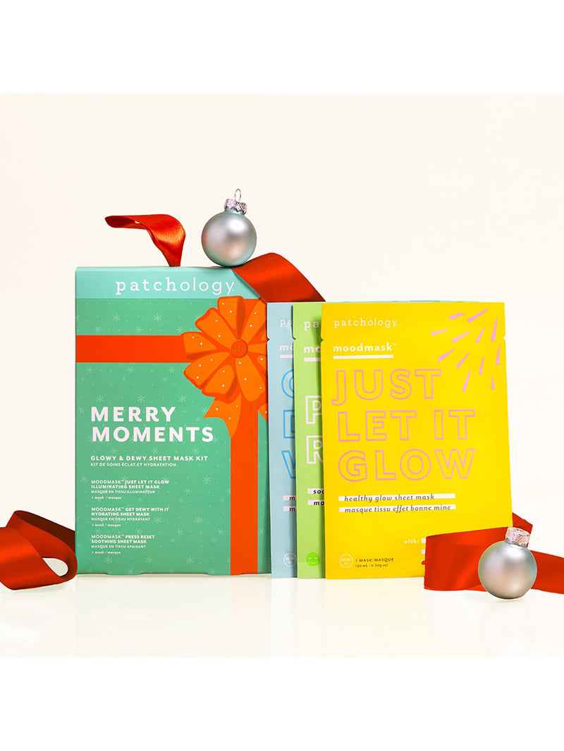 Merry Moments Ornament