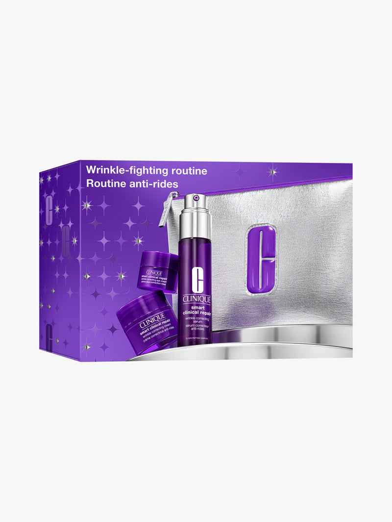 Wrinkle-Fighting Skincare Routine Set