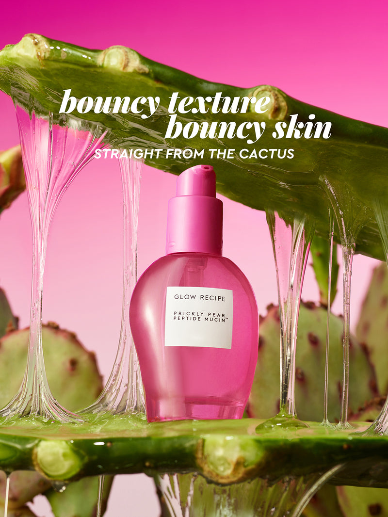 Prickly Pear Peptide Hydrating Mucin Serum
