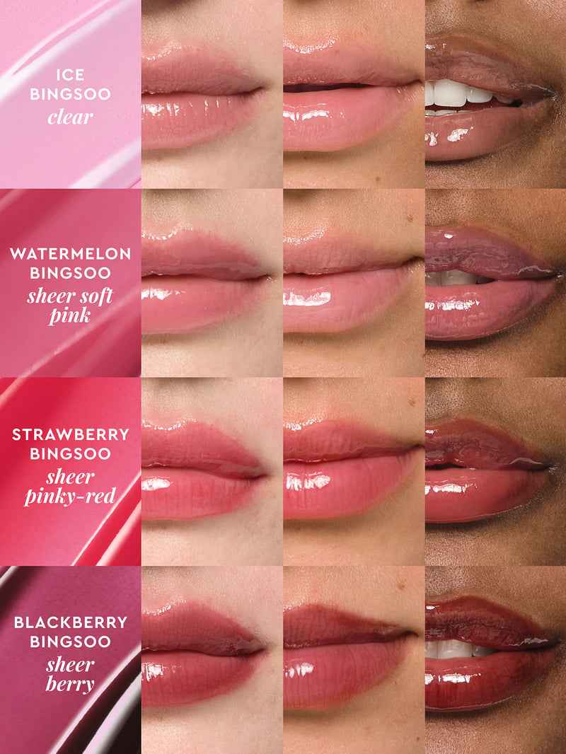 Glass Balm Mini Lip Collection