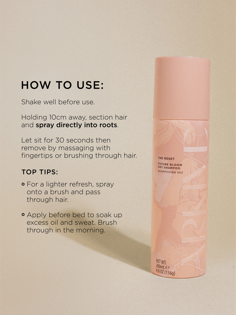 Future Bloom Dry Shampoo