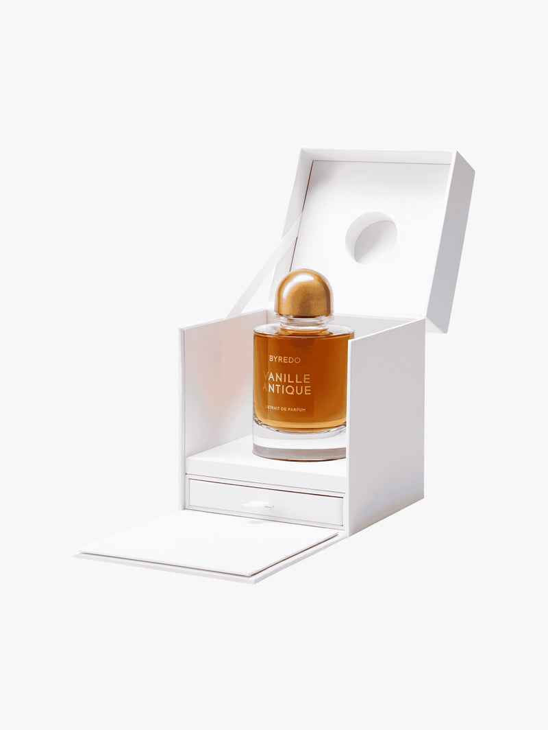 Night Veils Vanille Antique Extrait de Parfum
