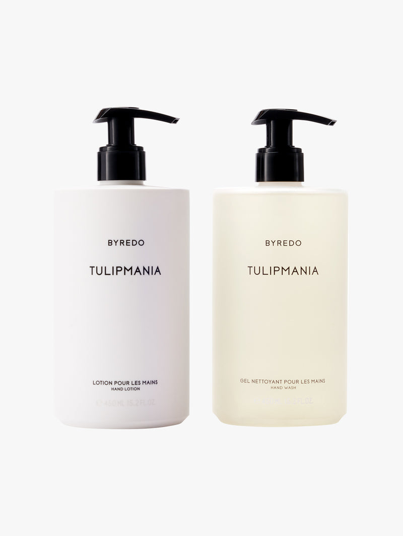 Tulipmania Hand Wash & Lotion Set
