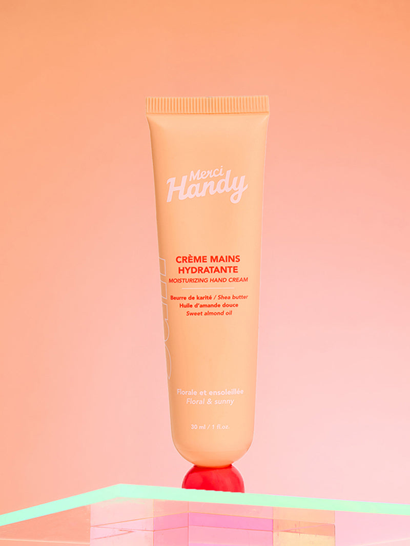 Sun Hand Cream