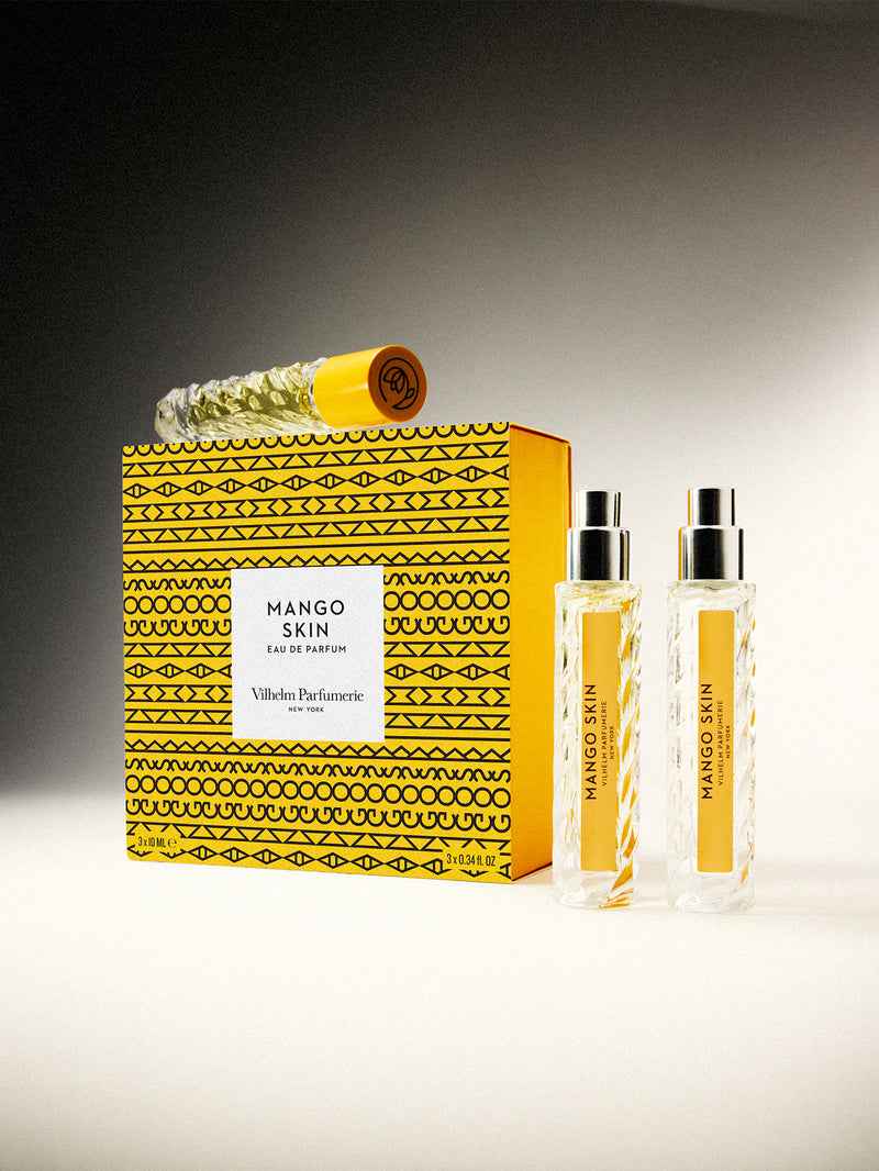 Mango Skin Set