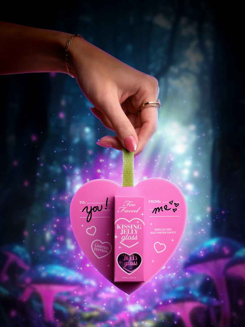 Kissing Jelly Ornament