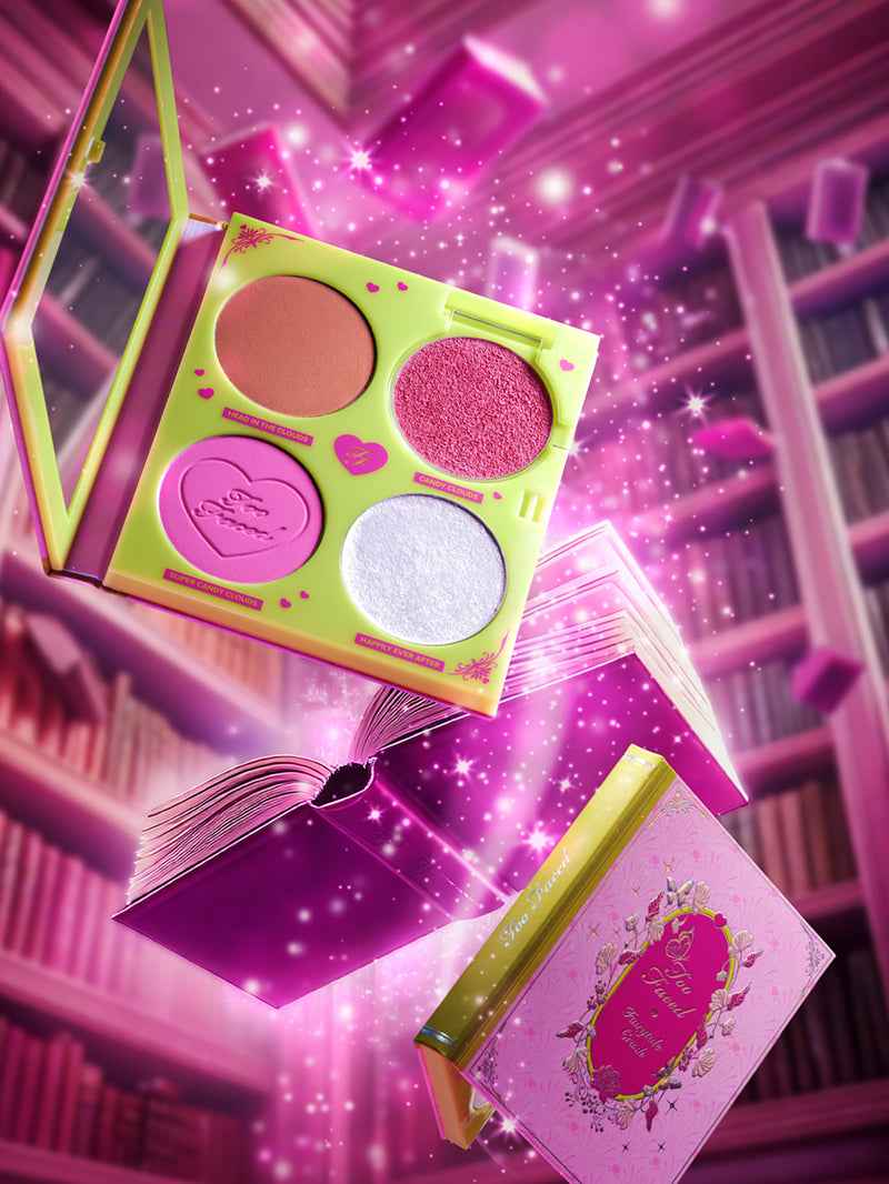 Fairytale Crush Blush & Highlighter Set