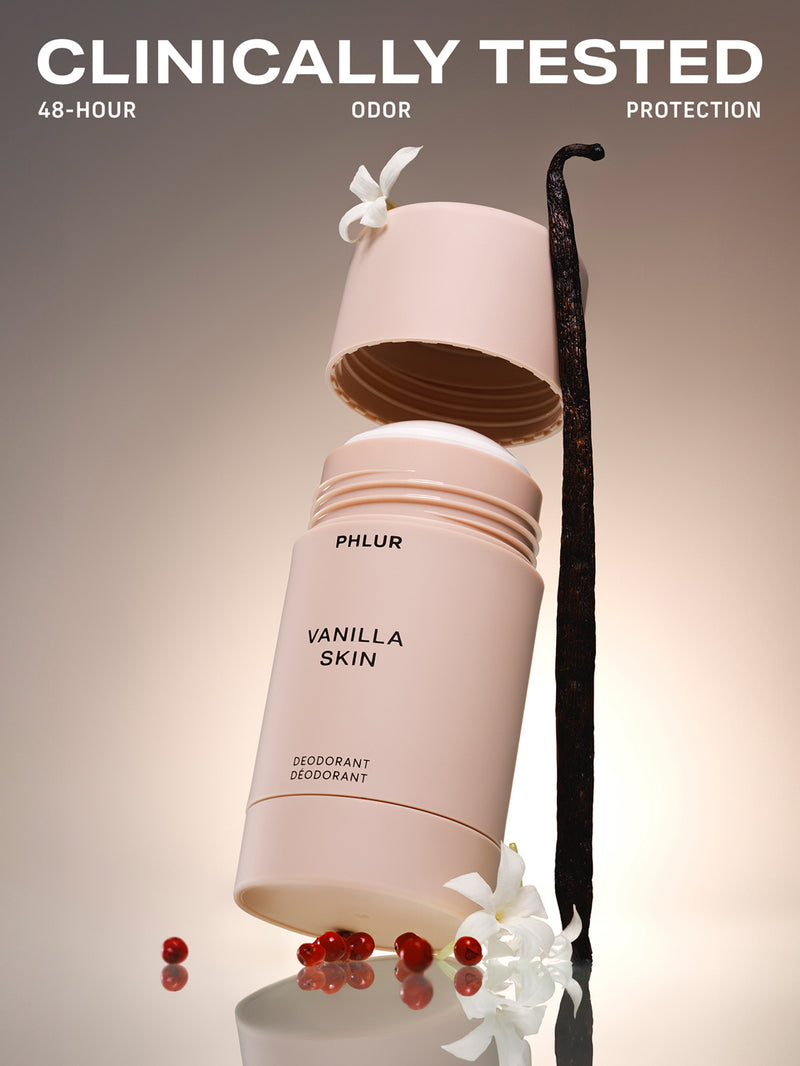 Vanilla Skin Deodorant