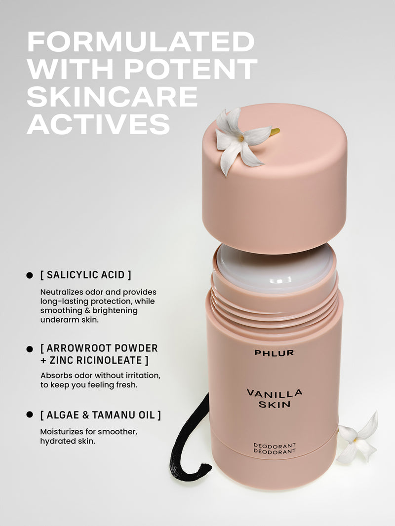 Vanilla Skin Deodorant