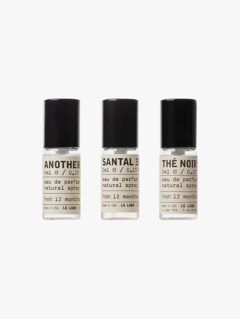 Eau de Parfum Discovery Set