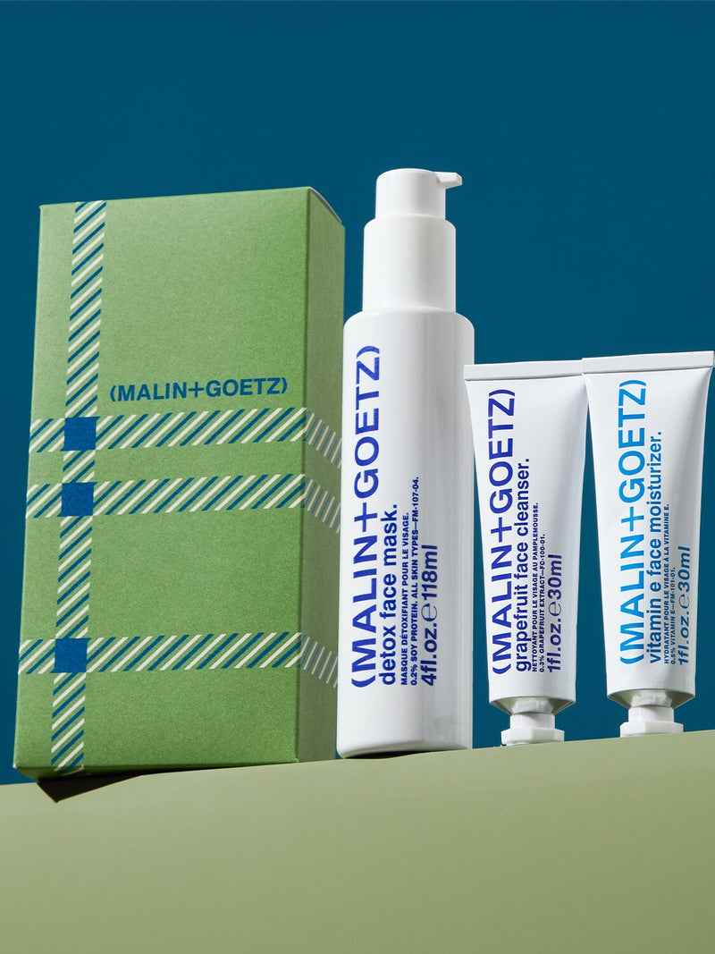 Face The Day Skincare Trio