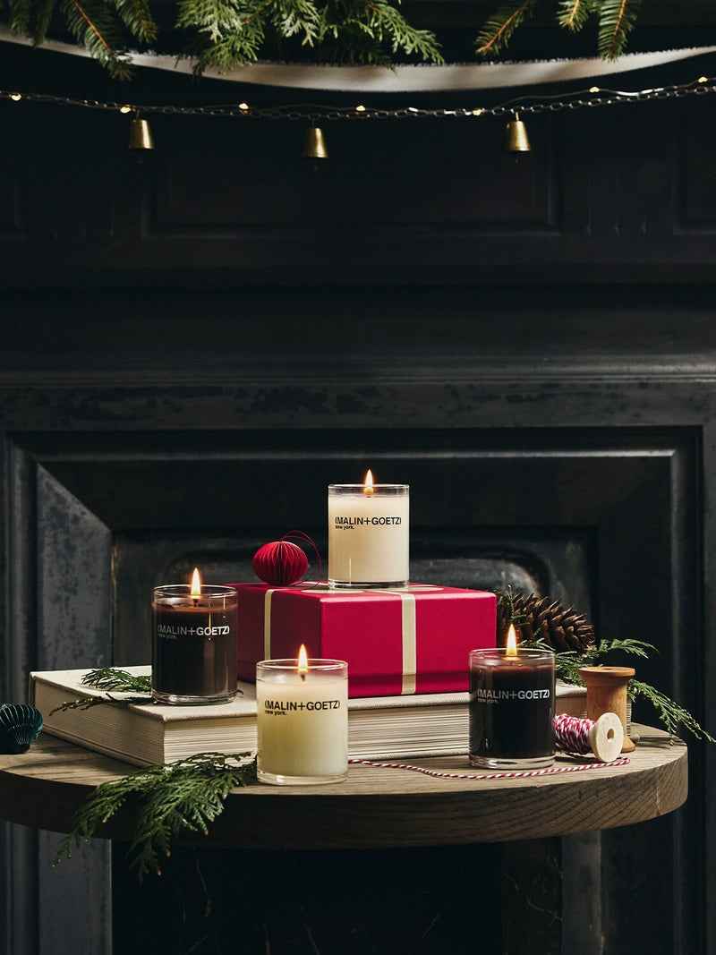 Scent The Mood Mini Candle Set