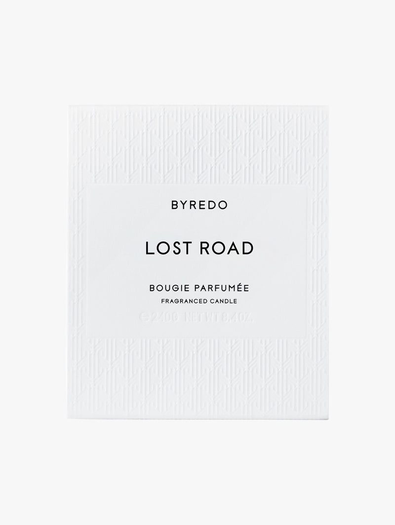 Lost Road Candle
