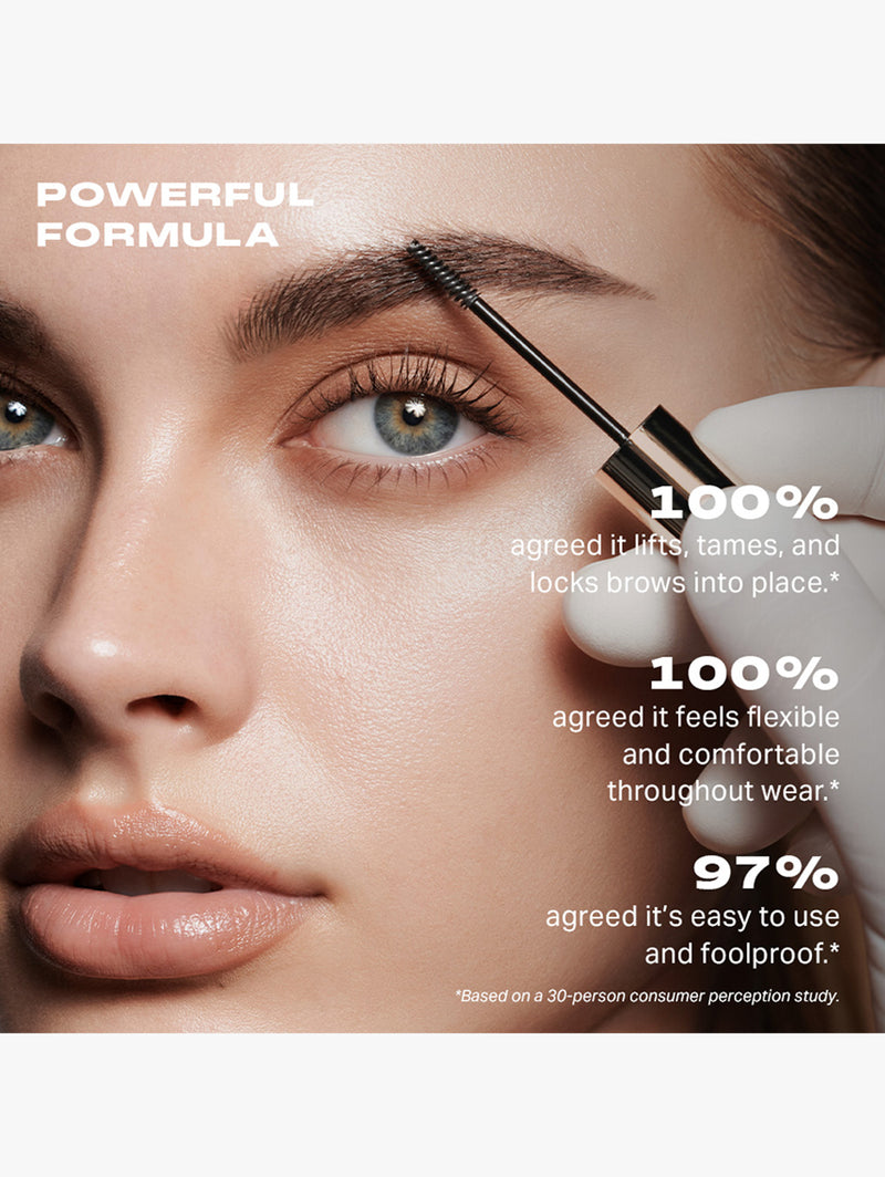 Micro Manager Gripping Brow Gel