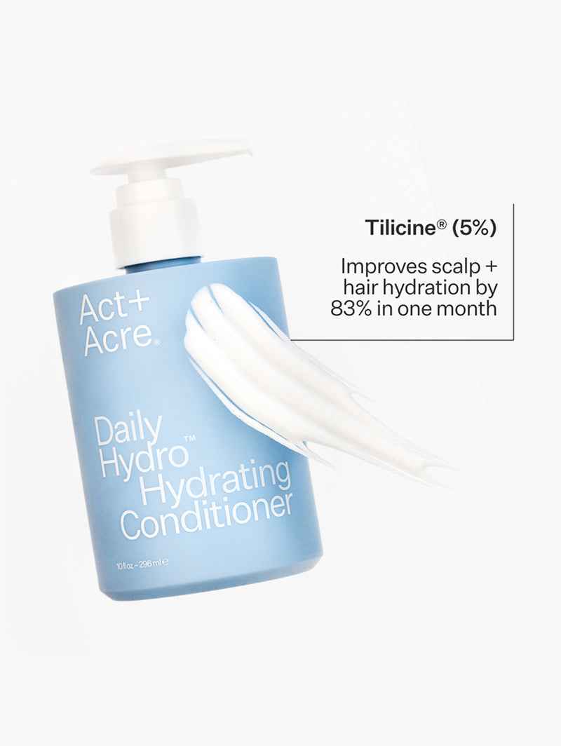 Daily Hydro Conditioner For Dry Damaged Hair