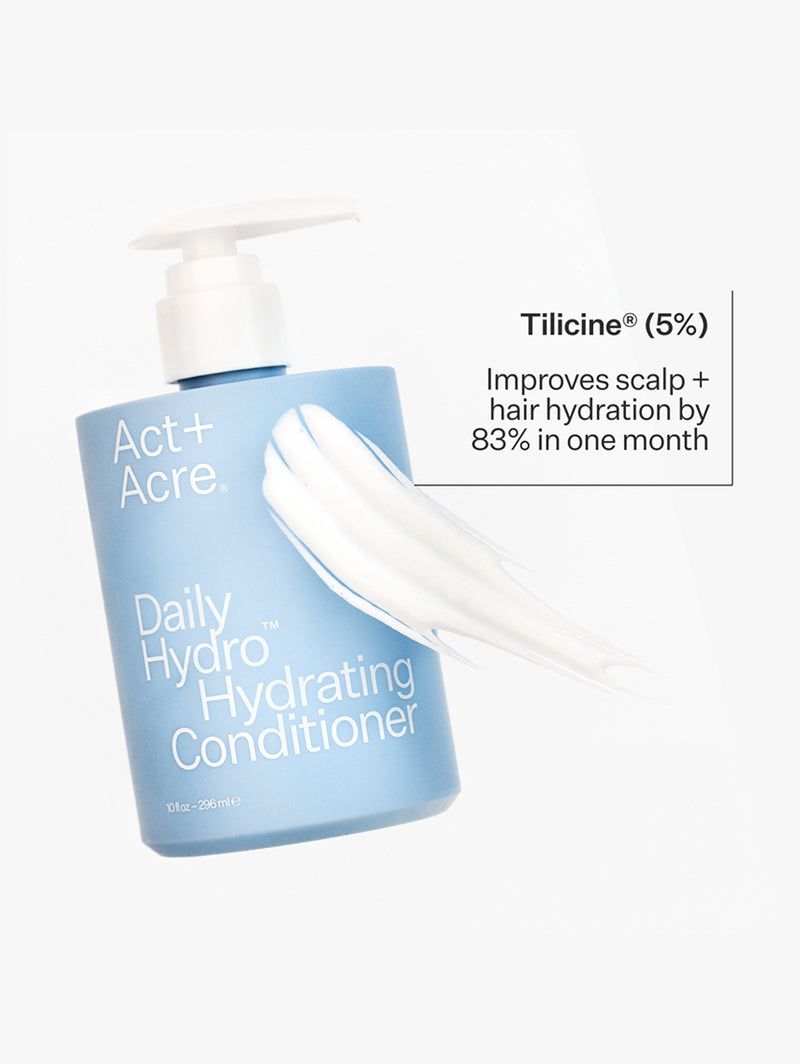 Daily Hydro Conditioner For Dry Damaged Hair
