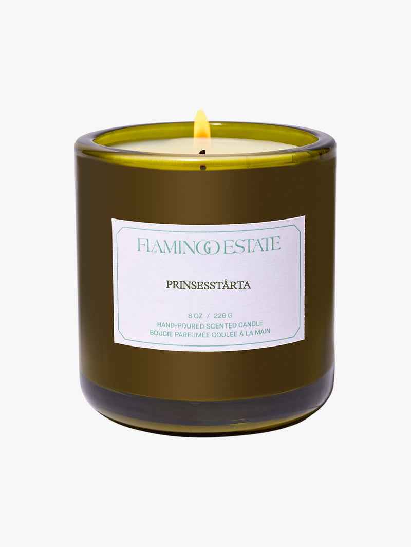 Prinsesstårta Candle