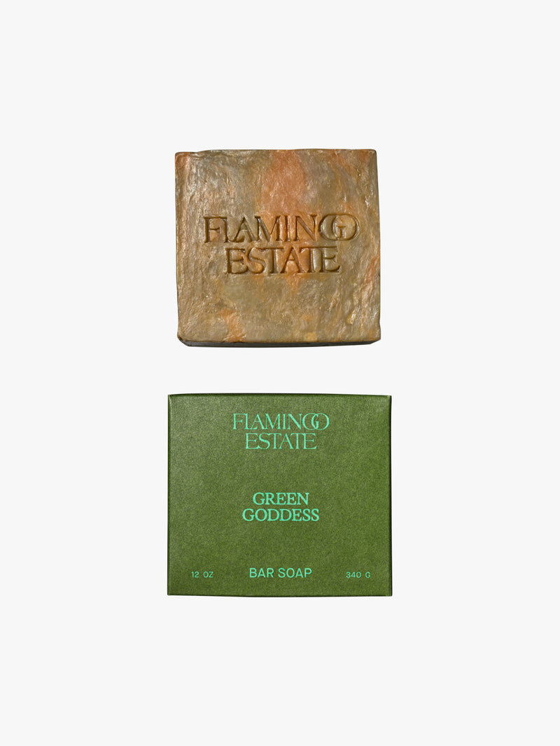 Green Goddess Soap