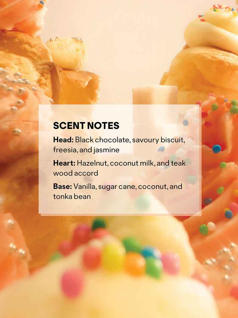 Into The Bakery Perfume Oil