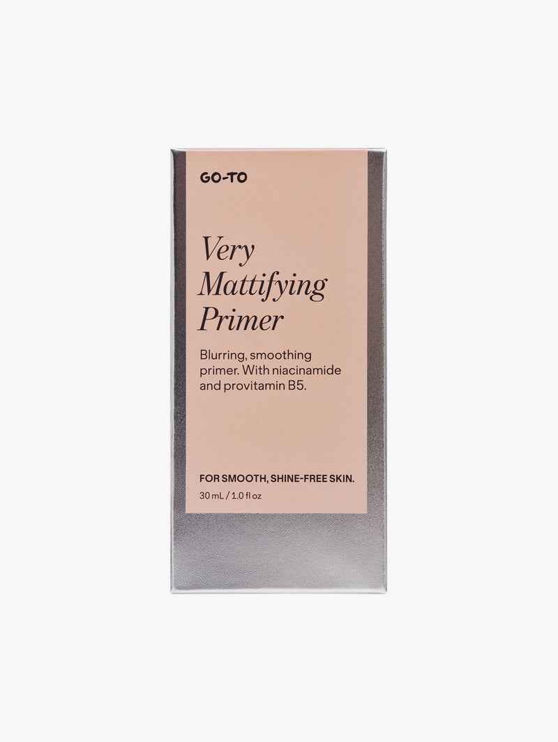 Very Mattifying Primer