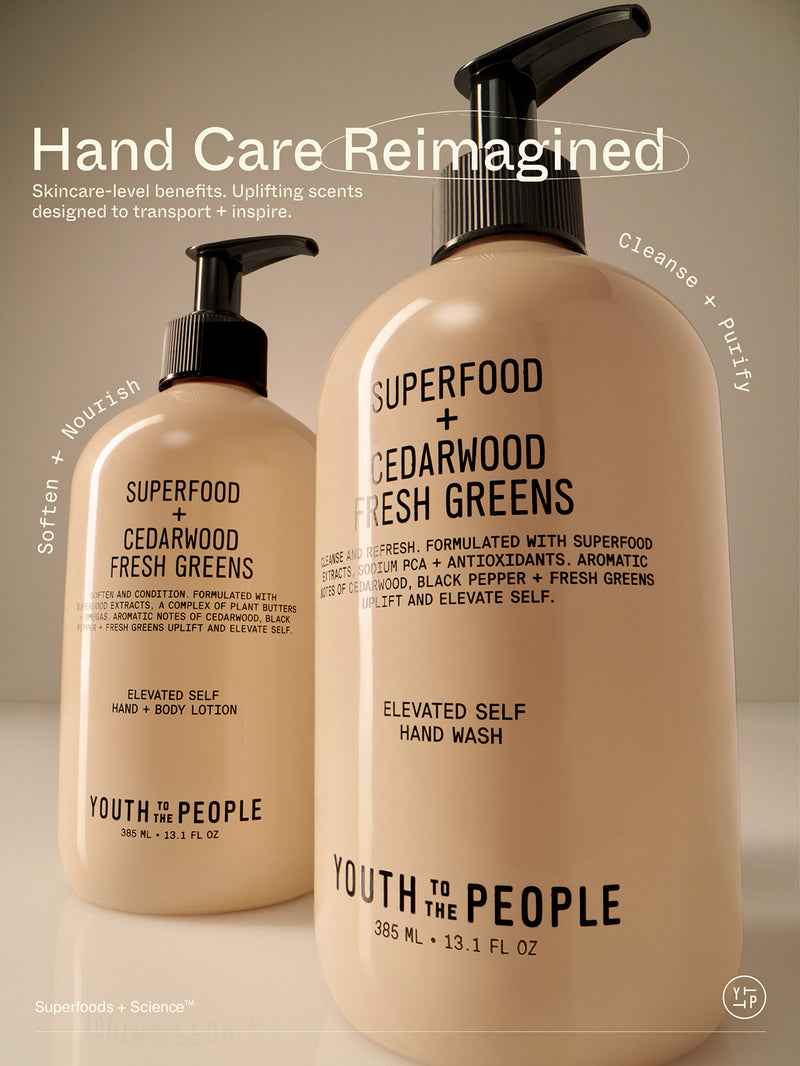 Superfood Hand Wash