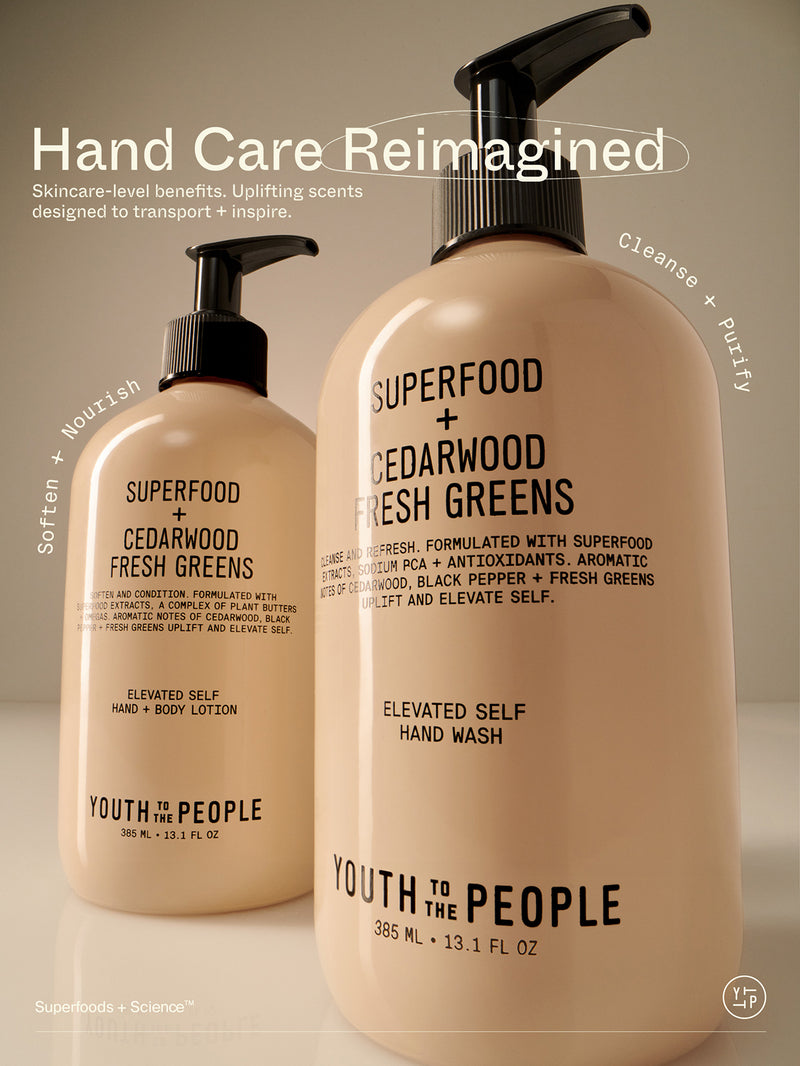 Superfood Hand Wash