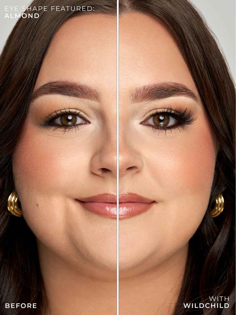 Self-Adhesive Wildchild Half Lash