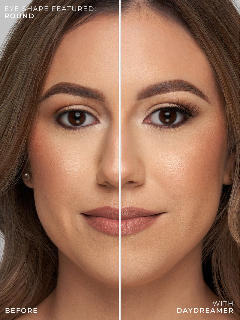 Self-Adhesive Daydreamer Half Lash