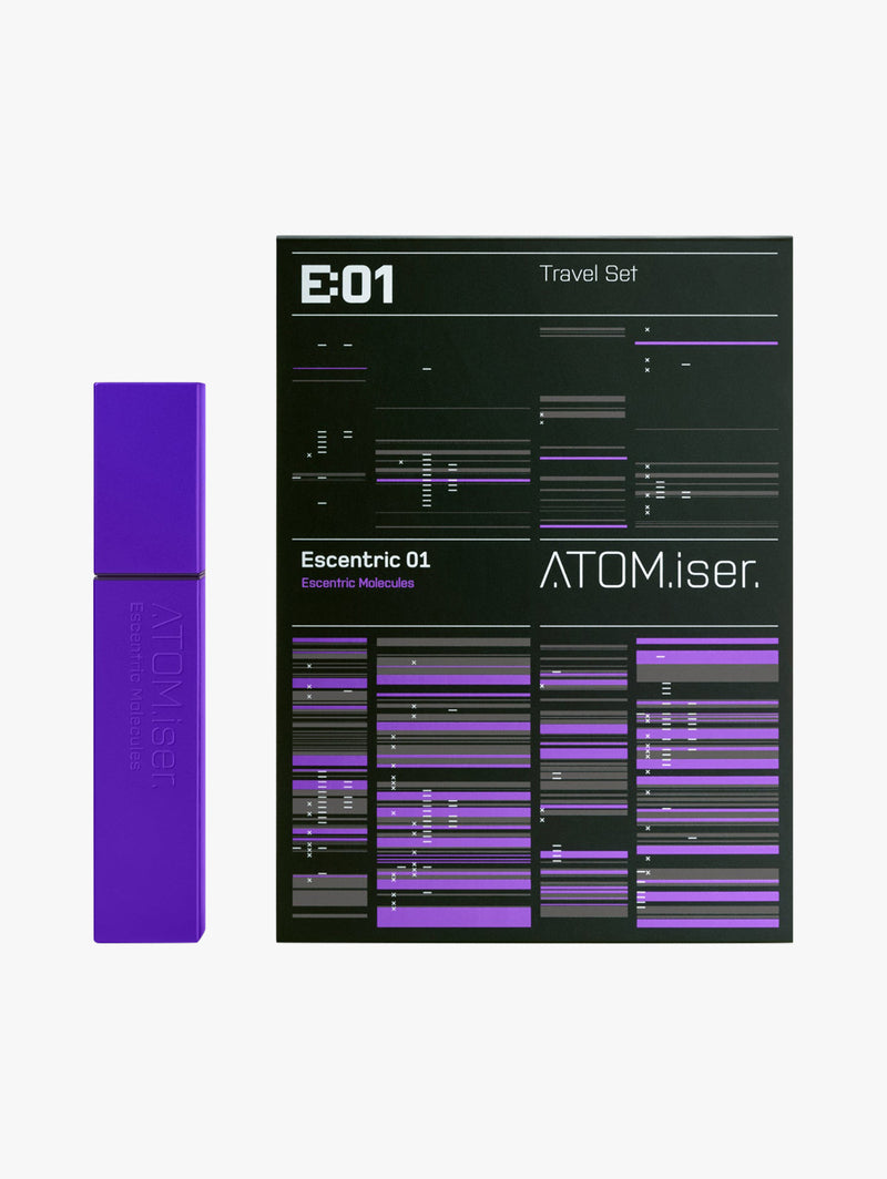 Escentric 01 Atom.Iser Set