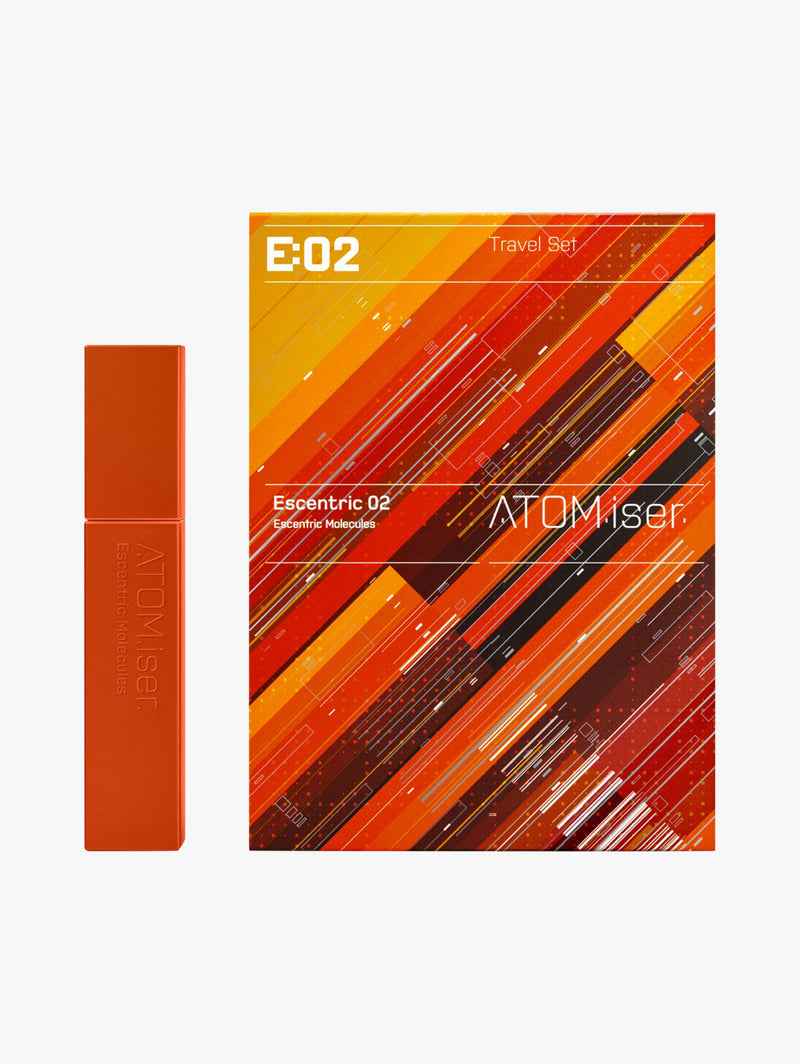 Escentric 02 Atom.Iser Set