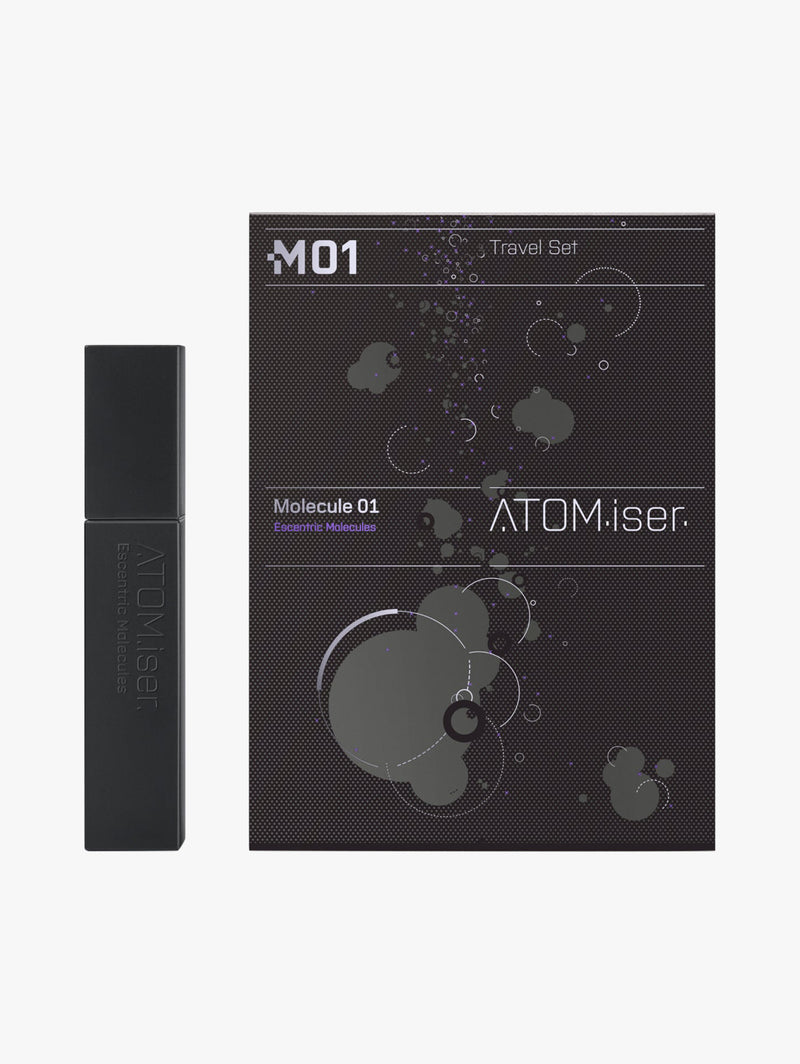 Molecule 01 Atom.Iser Set