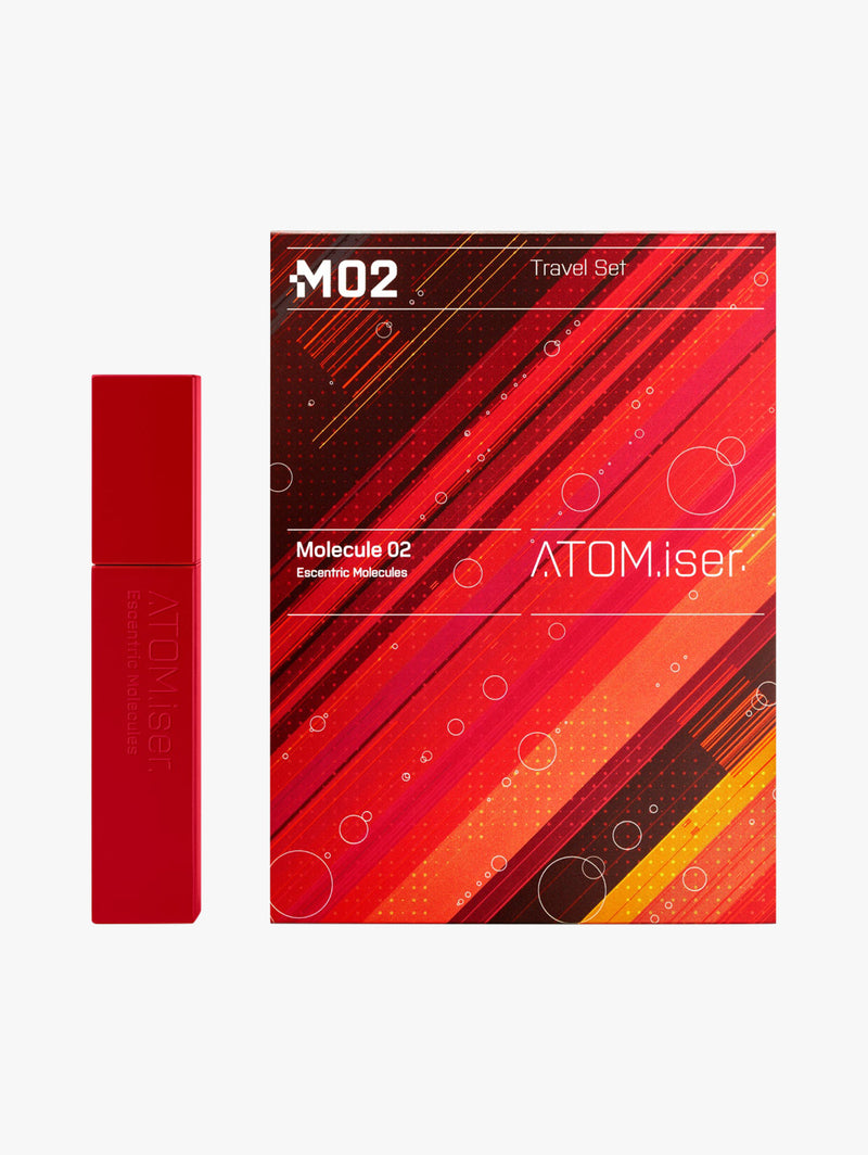 Molecule 02 Atom.Iser Set
