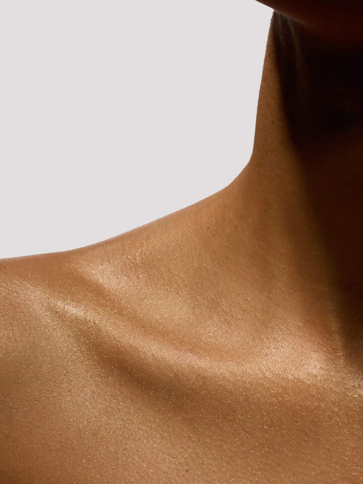 Portofino '97 Golden Shimmer Body Oil