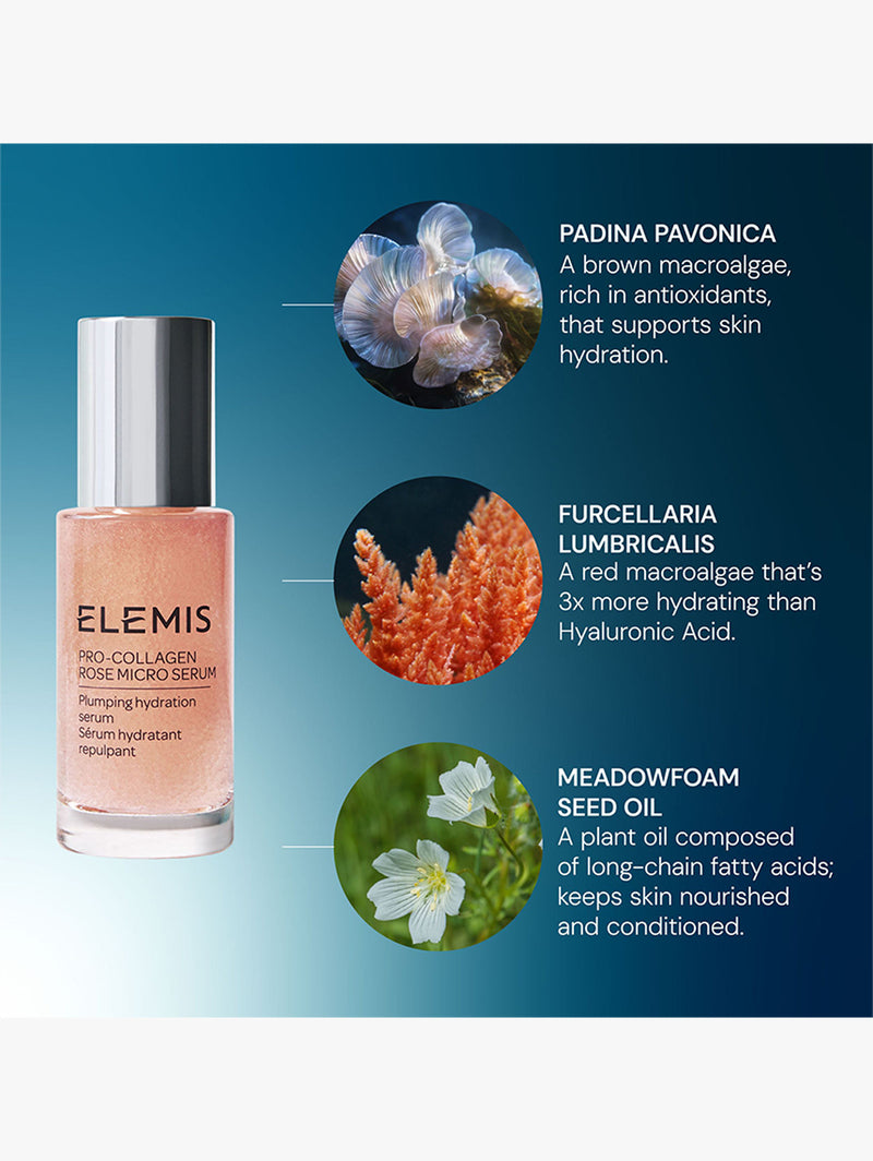 Pro-Collagen Rose Micro Serum