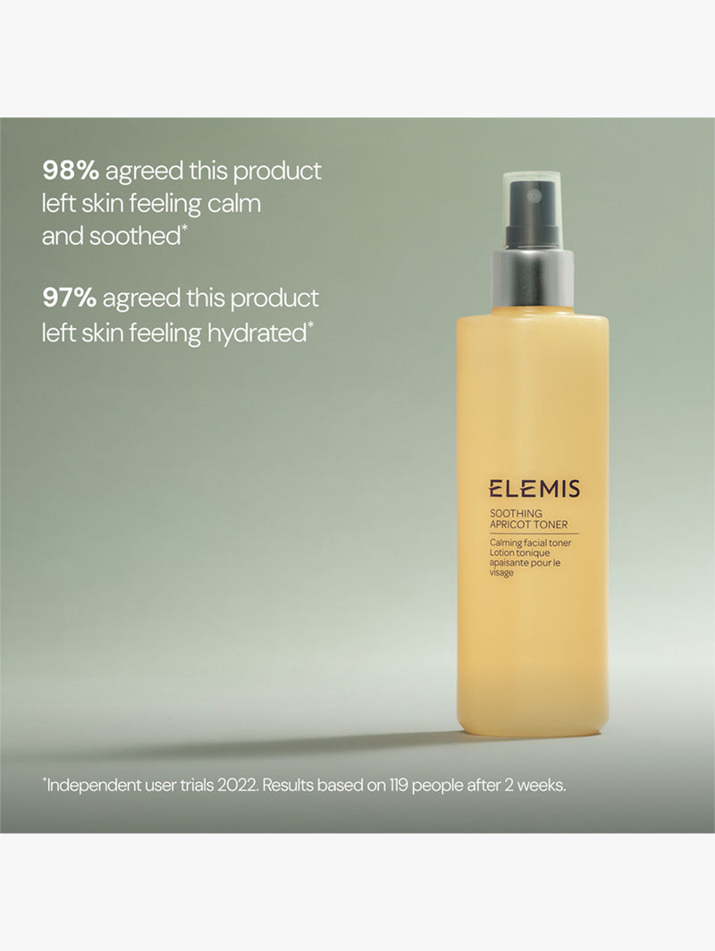 Soothing Apricot Toner