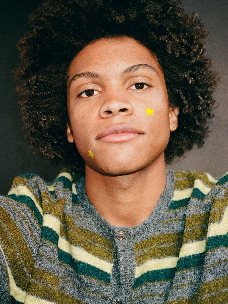 Hydro-Star® Pimple Patches + Big Yellow Compact Kit