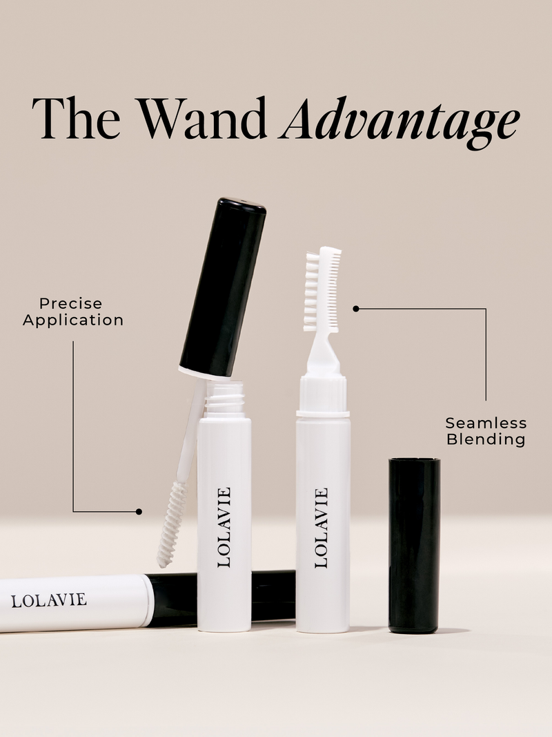 Sculpting Paste Styling Wand