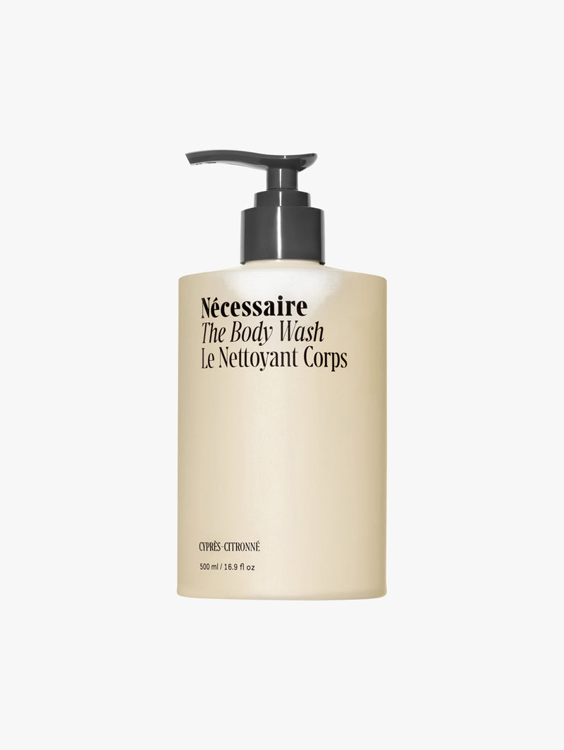 The Body Wash Cyprès-Citronné