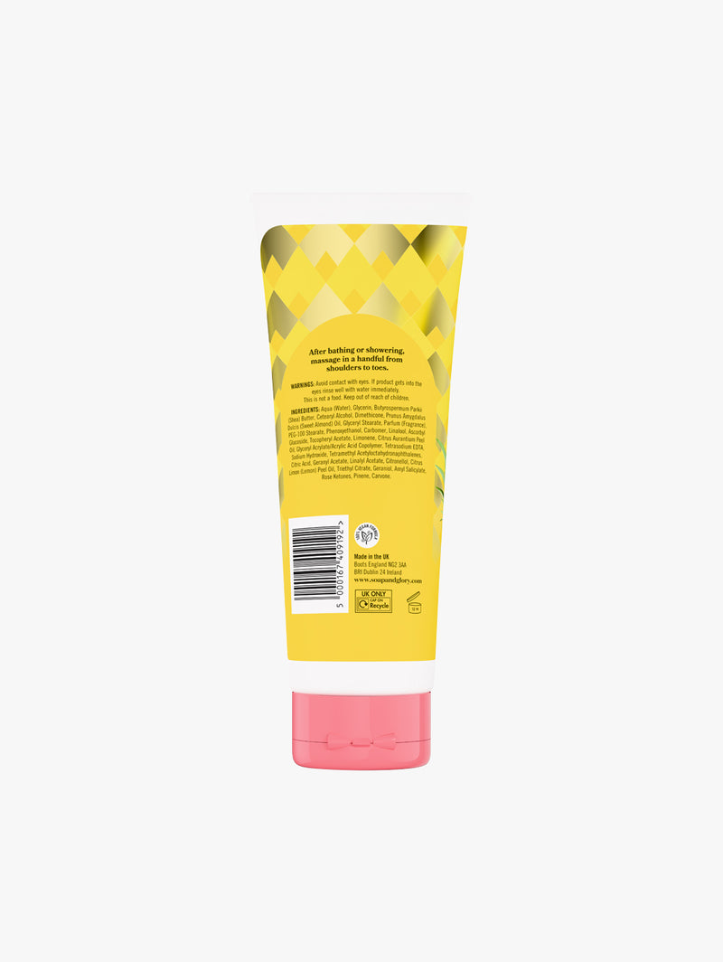 Let's Get Tropical Body Lotion