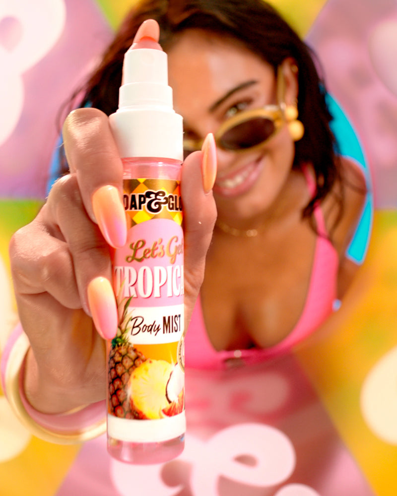 Let's Get Tropical Body Mist