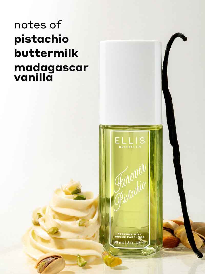 Forever Pistachio Perfume Mist
