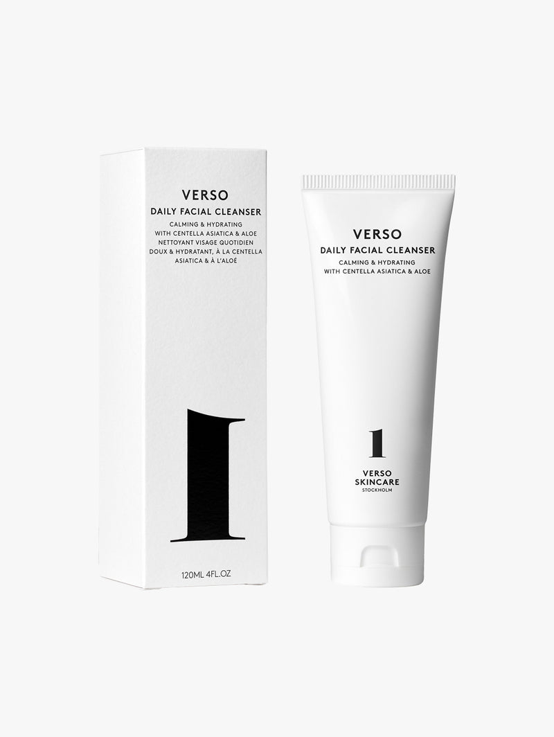 Daily Facial Cleanser