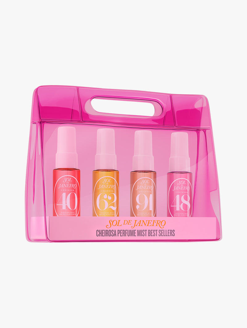 Ipanema Sunset Cheirosa Perfume Set