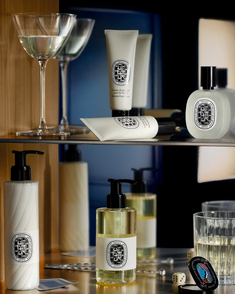 Orphéon Hair Mist