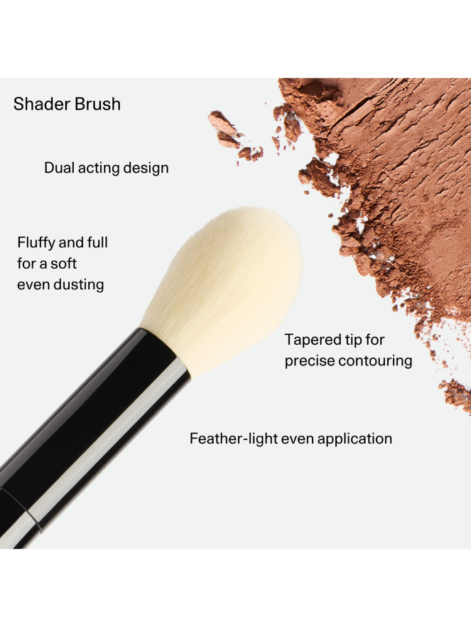 Shader Bronzer Brush