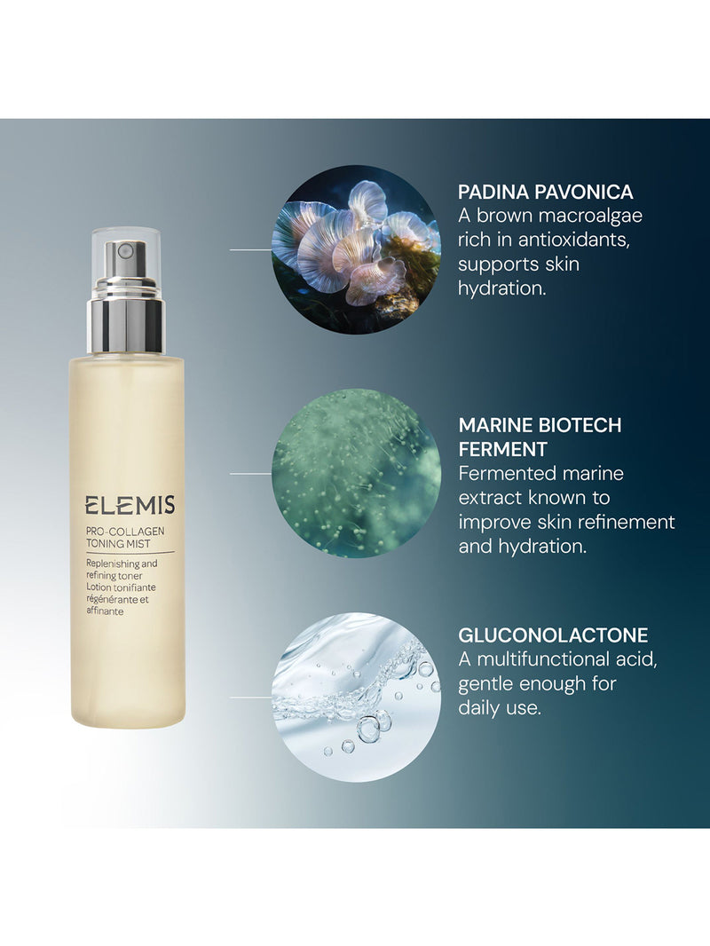 Pro-Collagen Toning Mist