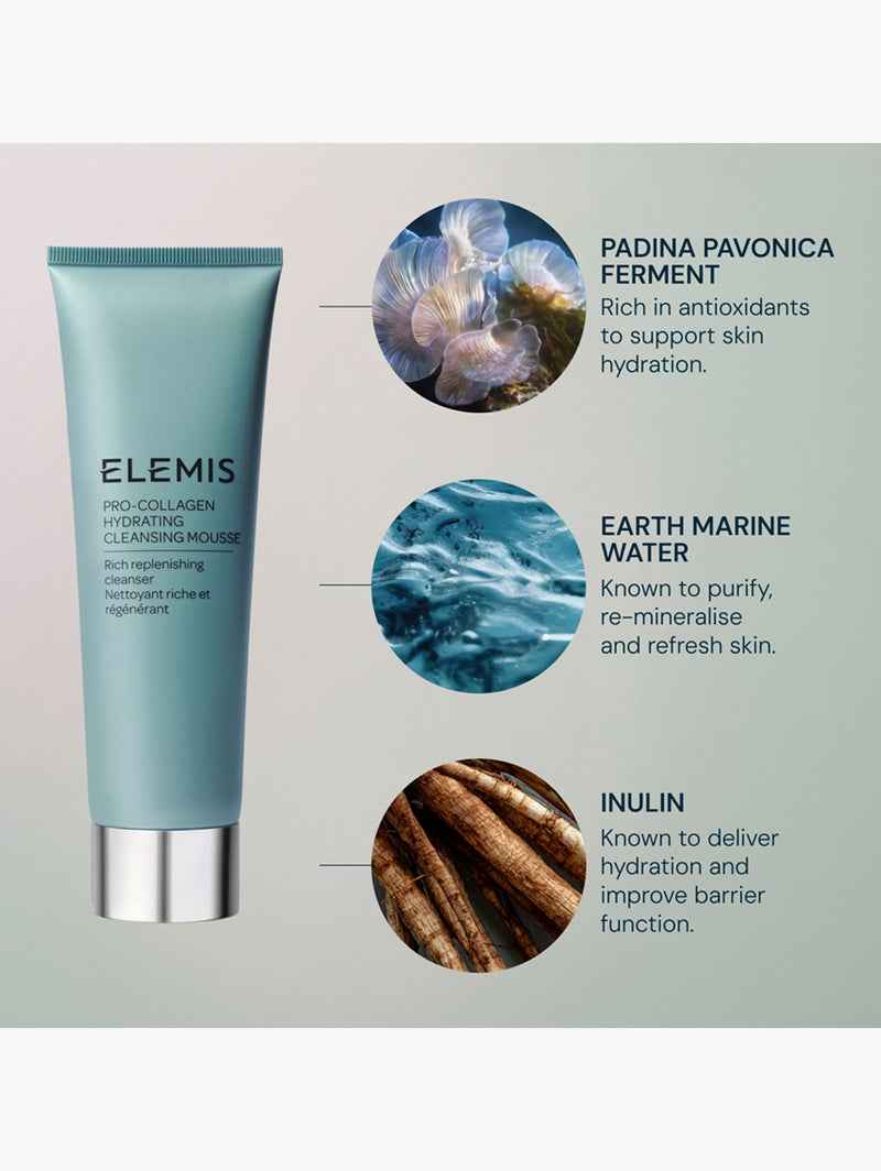 Pro-Collagen Cleansing Mousse