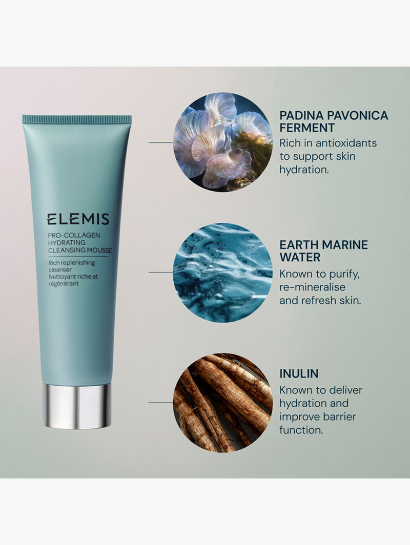 Pro-Collagen Cleansing Mousse