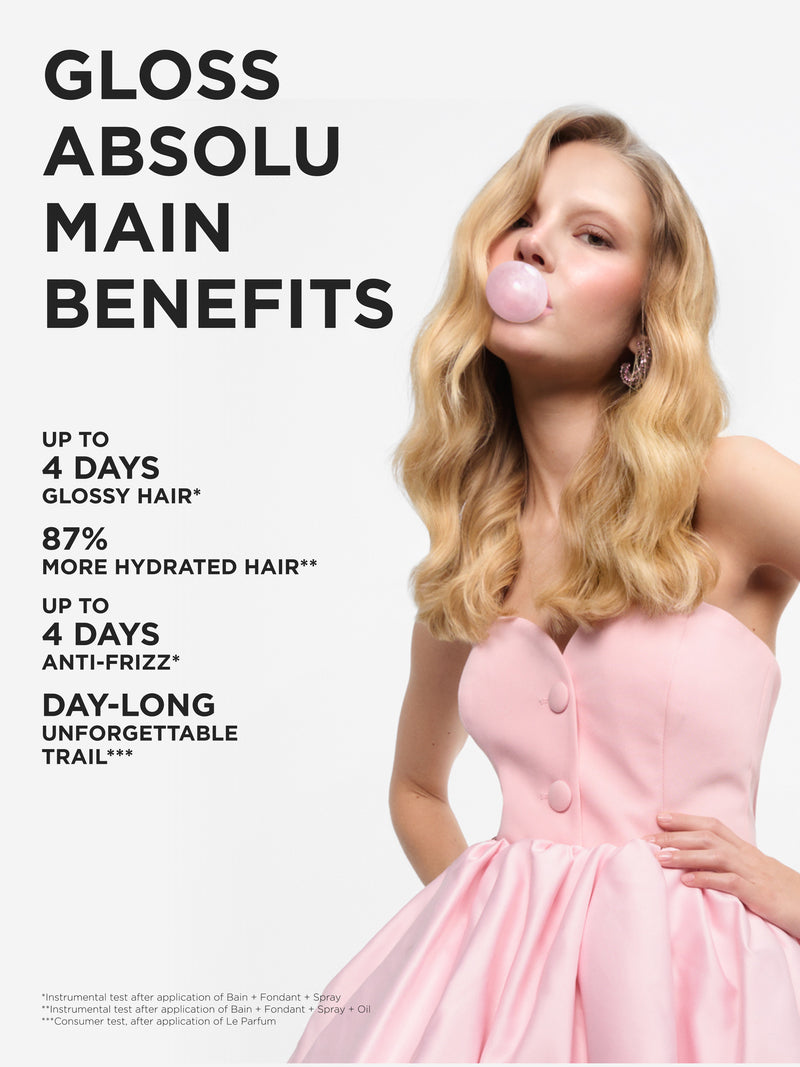 Gloss Absolu Le Parfum Hair Perfume